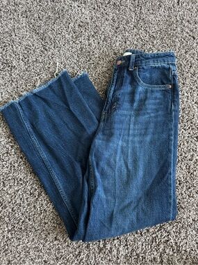 H&M Straight-Leg Jeans